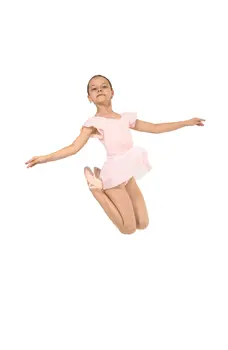 Bloch Mesh pull on skirt Sadie, lány szoknya