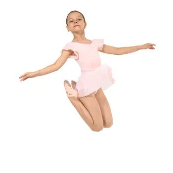 Bloch Mesh pull on skirt Sadie, lány szoknya