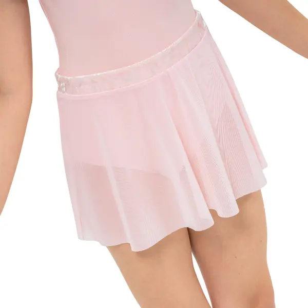 Bloch Mesh pull on skirt Sadie, lány szoknya