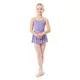 Bloch Mesh pull on skirt Sadie, lány szoknya