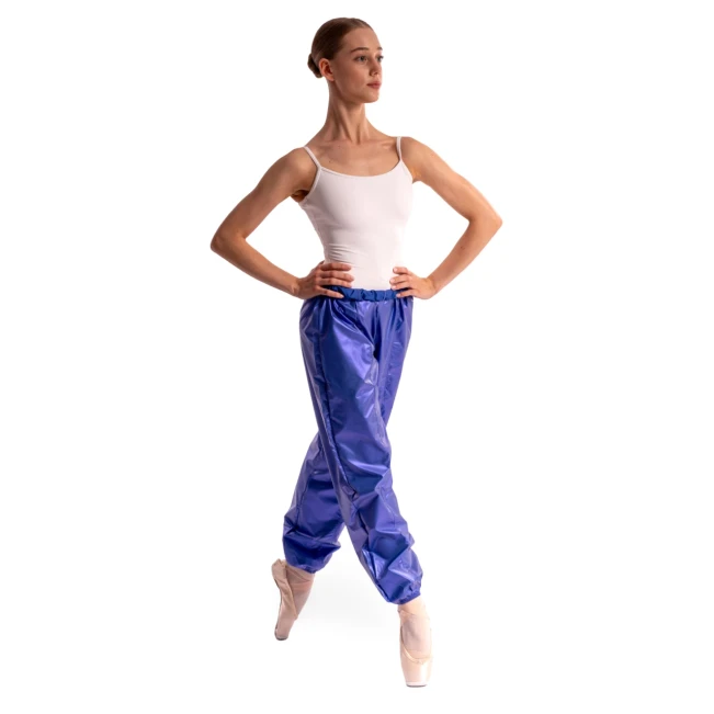 Bloch Shine Ripstop pants, melegítőnadrág hölgyeknek Bloch Shine Ripstop pants, melegítőnadrág hölgyeknek