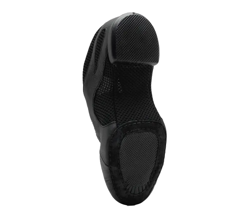 Bloch Slipstream Slip On,  jazzcipő - Fekete