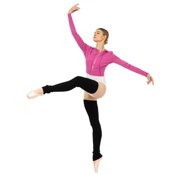 Bloch thigh high legwarmer, hosszú kötött lábszármelegítő