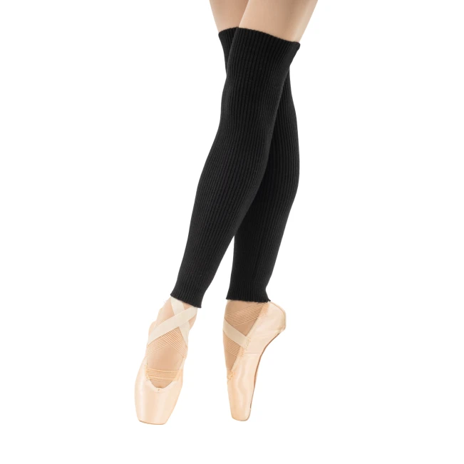 Bloch Rib legwarmer, kötött táncos lábszármelegítő