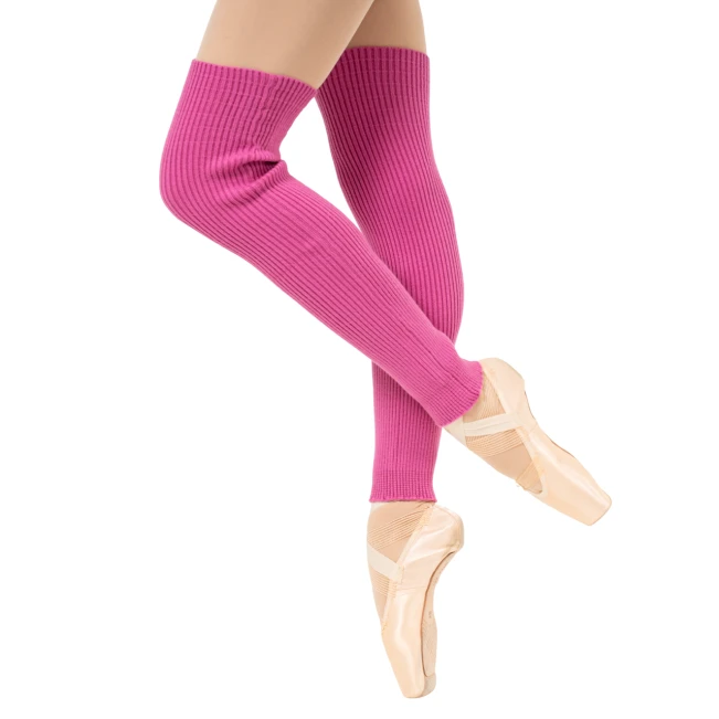Bloch Rib legwarmer, kötött táncos lábszármelegítő