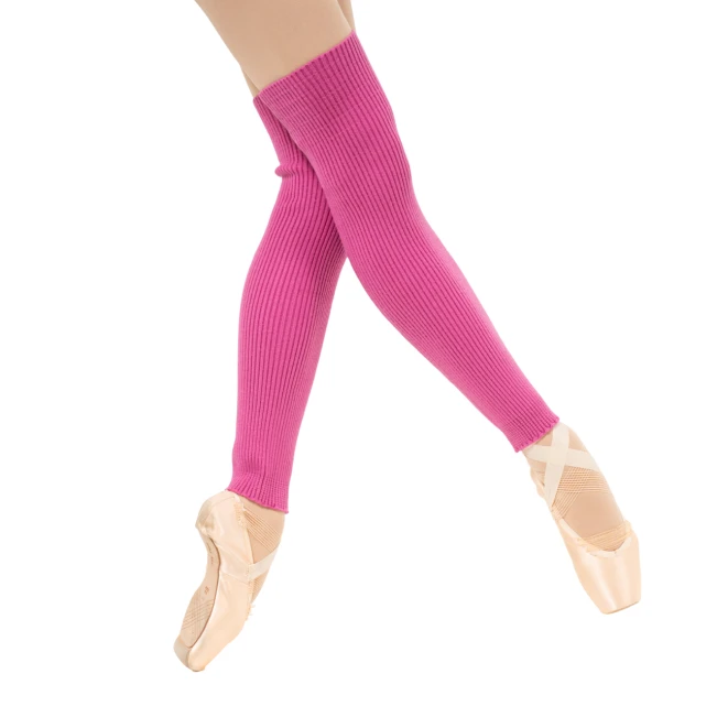 Bloch Rib legwarmer, kötött táncos lábszármelegítő
