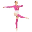 Bloch Rib legwarmer, kötött táncos lábszármelegítő
