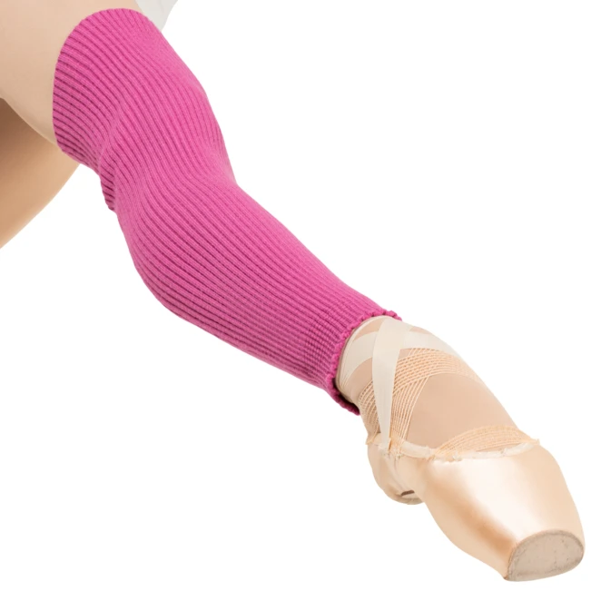 Bloch Rib legwarmer, kötött táncos lábszármelegítő