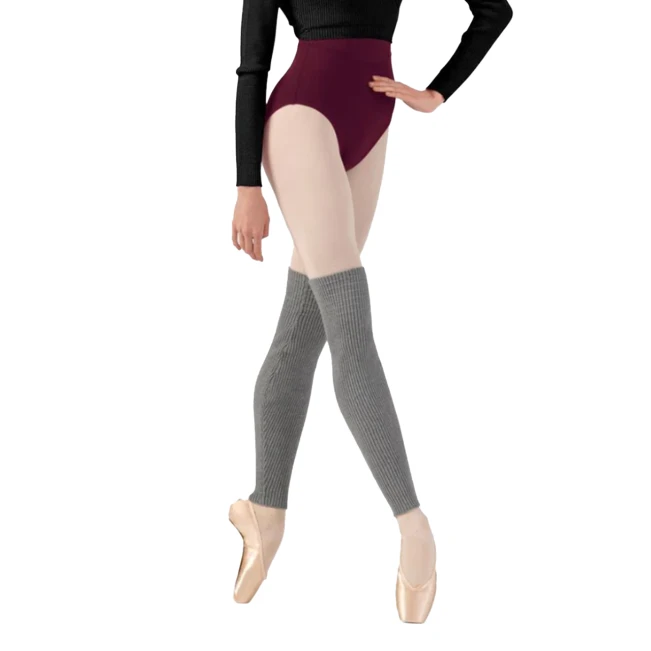 Bloch Rib legwarmer, kötött táncos lábszármelegítő