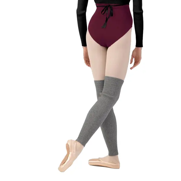 Bloch Rib legwarmer, kötött táncos lábszármelegítő