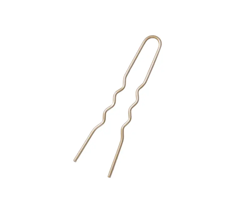 Bloch hajtűk 7.60 cm hosszúsággal - Szőke