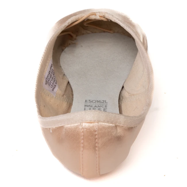 Bloch Balance Lisse, balett spicc cipő