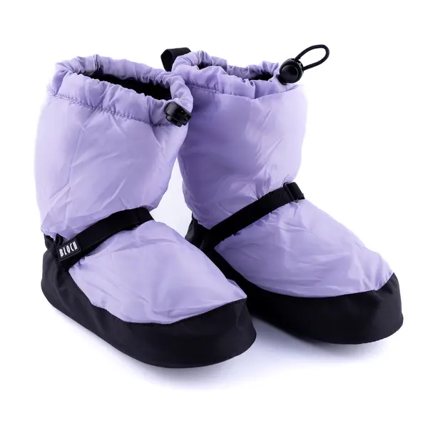Bloch Booties Edition, egyszínű melegítő cipő férfiaknak