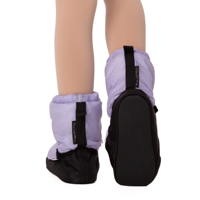 Bloch Booties, egyszínű melegítő cipő gyerekeknek Bloch Booties, egyszínű melegítő cipő gyerekeknek