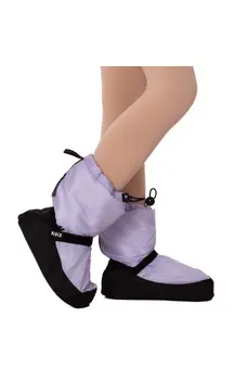 Bloch Booties Edition, egyszínű melegítő cipő gyerekeknek