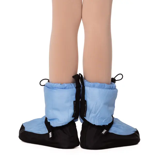Bloch Booties Edition, egyszínű melegítő cipő férfiaknak