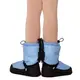 Bloch Booties Edition, egyszínű melegítő cipő férfiaknak