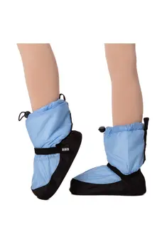 Bloch Booties Edition, egyszínű melegítő cipő