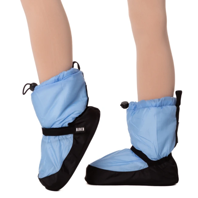 Bloch Booties, egyszínű melegítő cipő gyerekeknek Bloch Booties, egyszínű melegítő cipő gyerekeknek
