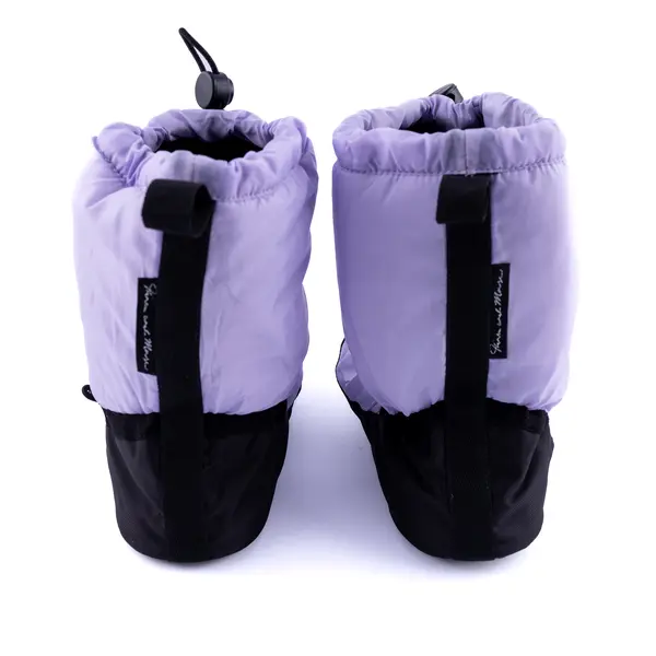 Bloch Booties Edition, egyszínű melegítő cipő férfiaknak