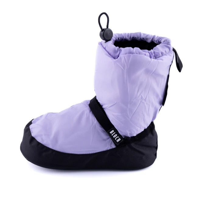 Bloch Booties, egyszínű melegítő cipő gyerekeknek Bloch Booties, egyszínű melegítő cipő gyerekeknek