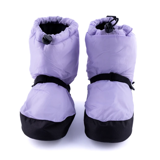 Bloch Booties, egyszínű melegítő cipő gyerekeknek Bloch Booties, egyszínű melegítő cipő gyerekeknek