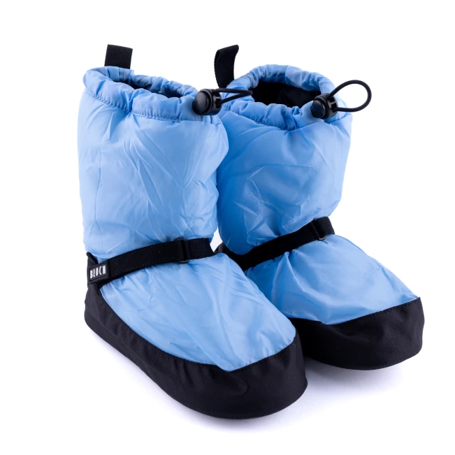 Bloch Booties, egyszínű melegítő cipő gyerekeknek Bloch Booties, egyszínű melegítő cipő gyerekeknek