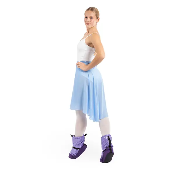 Bloch metalic bootie, női mamusz