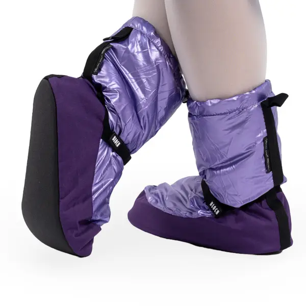 Bloch metalic bootie, női mamusz