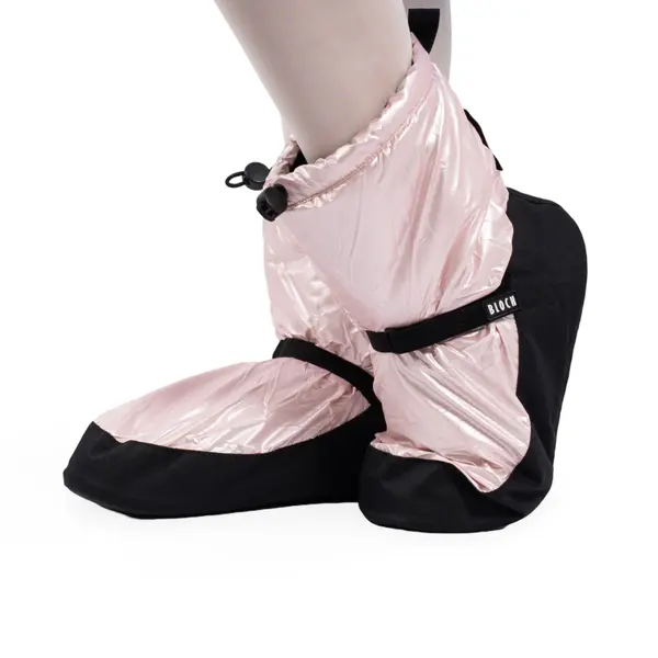 Bloch metalic bootie, női mamusz