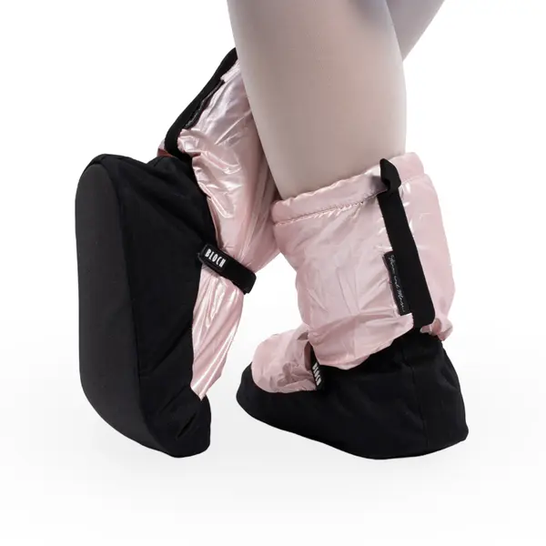 Bloch metalic bootie, női mamusz