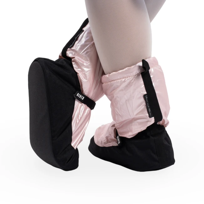 Bloch metalic bootie, női mamusz