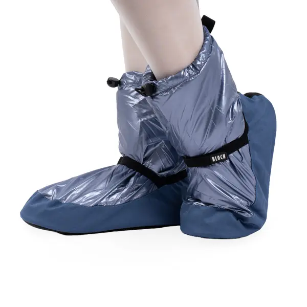 Bloch metalic bootie, női mamusz