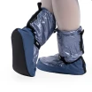 Bloch metalic bootie, női mamusz