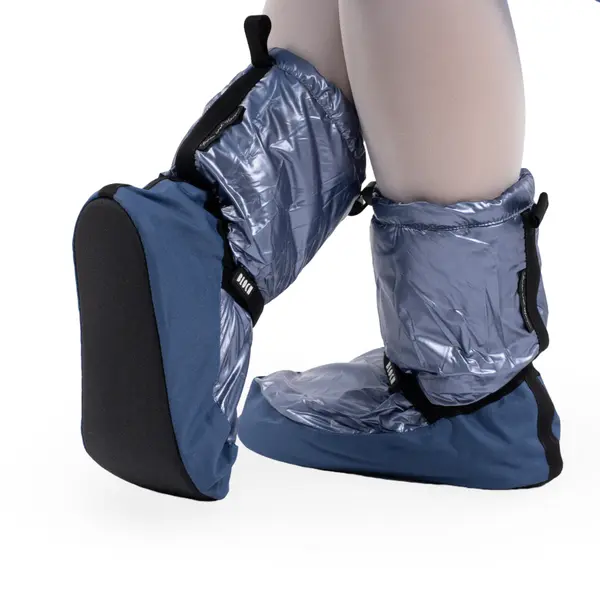Bloch metalic bootie, női mamusz