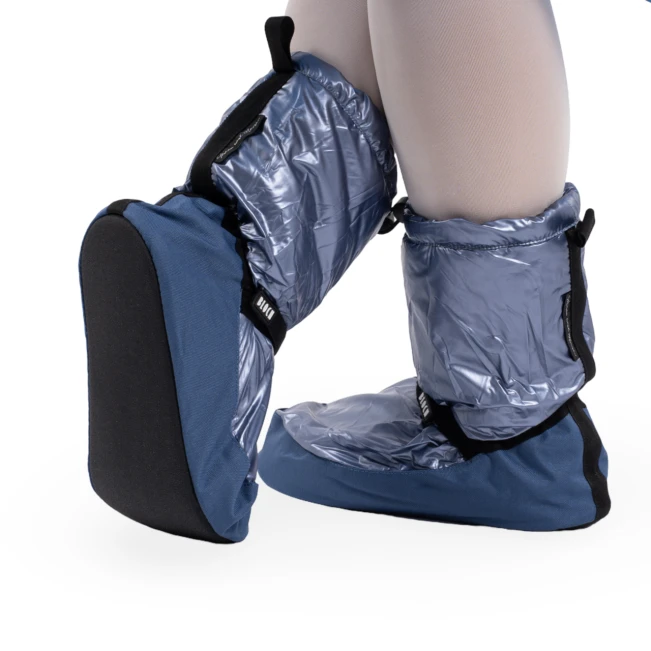 Bloch metalic bootie, női mamusz