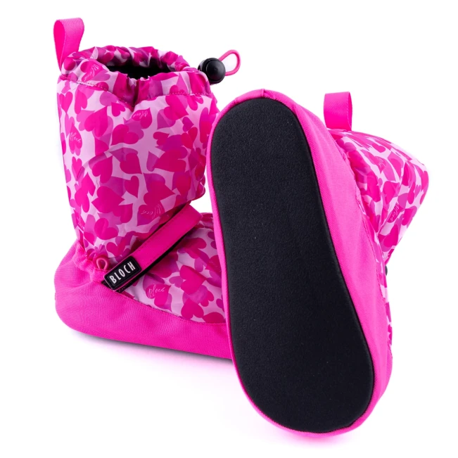 Bloch booties IM009BP mintás melegítő cipő