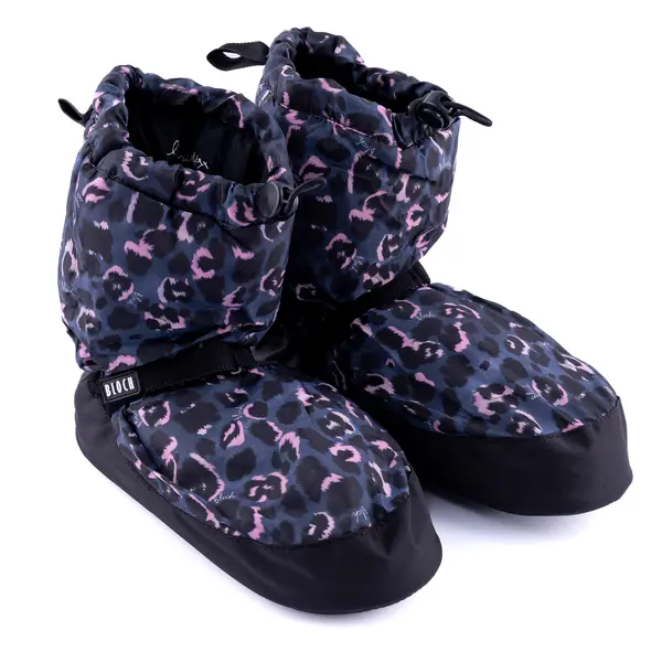 Bloch Booties, mintás melegítő cipő nőknek