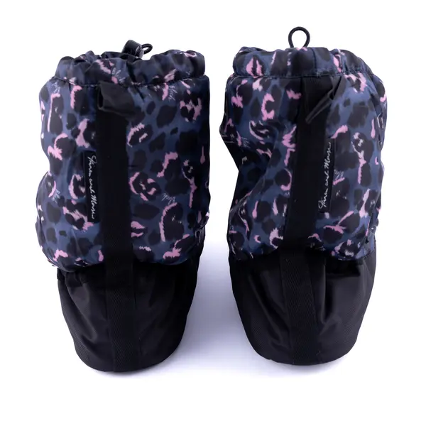 Bloch Booties, mintás melegítő cipő nőknek