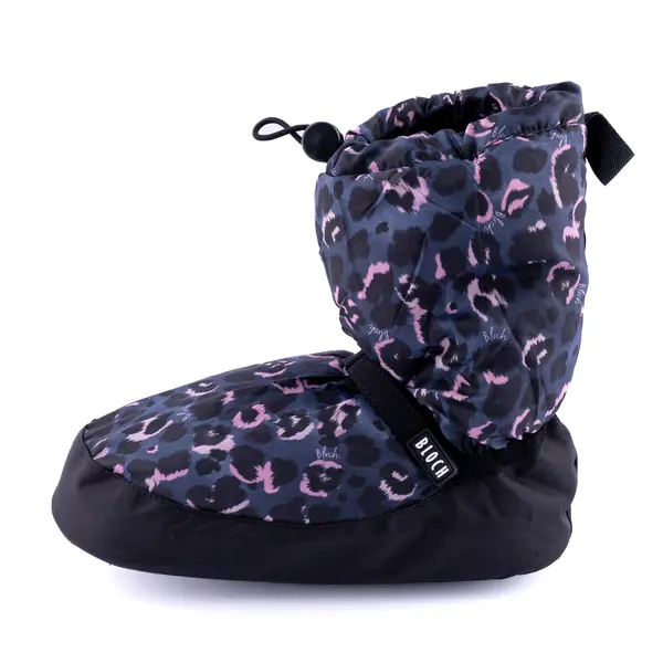 Bloch Booties, mintás melegítő cipő nőknek