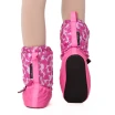 Bloch booties IM009BP mintás melegítő cipő