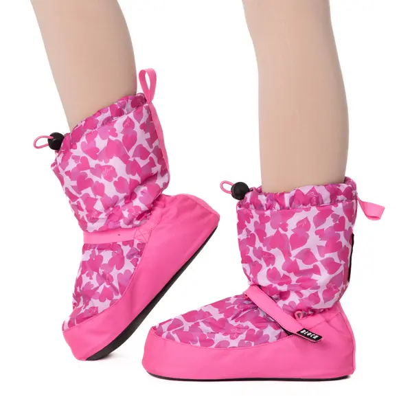 Bloch Booties, mintás melegítő cipő nőknek