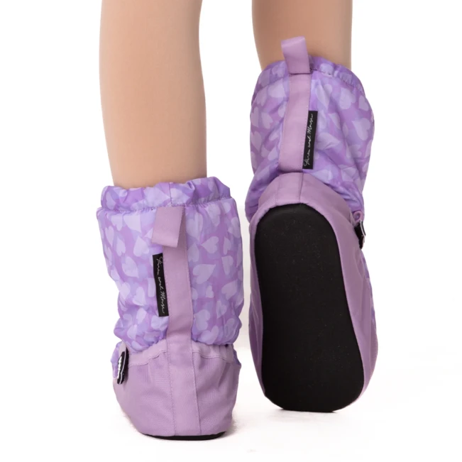Bloch booties IM009BP mintás melegítő cipő