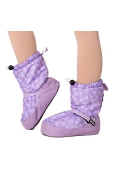 Bloch Booties, mintás melegítő cipő