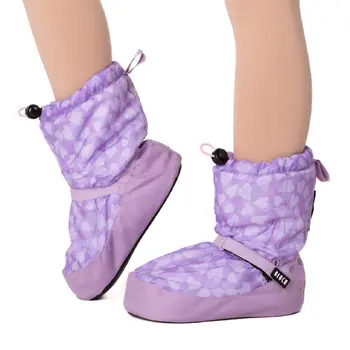 Bloch Booties, mintás melegítő cipő