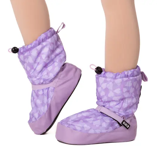 Bloch Booties, mintás melegítő cipő