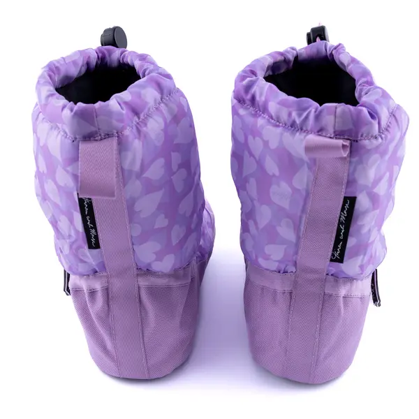 Bloch Booties, mintás melegítő cipő nőknek