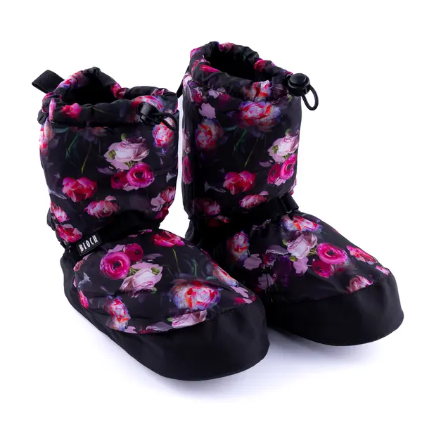 Bloch Booties, mintás melegítő cipő nőknek