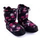 Bloch Booties, mintás melegítő cipő nőknek