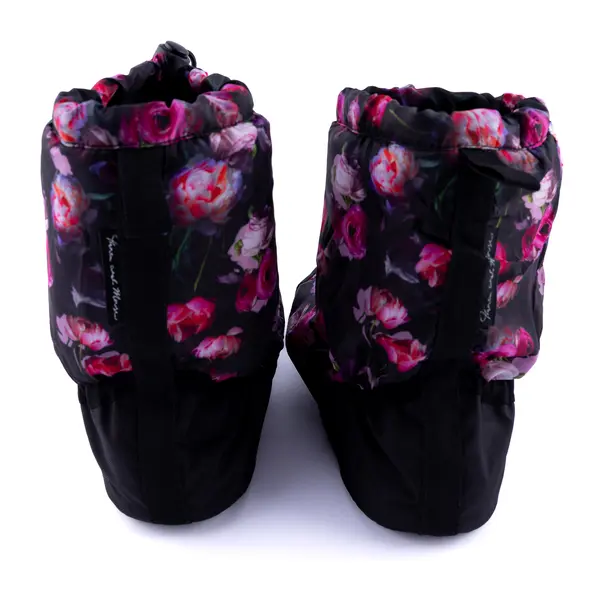 Bloch Booties, mintás melegítő cipő nőknek